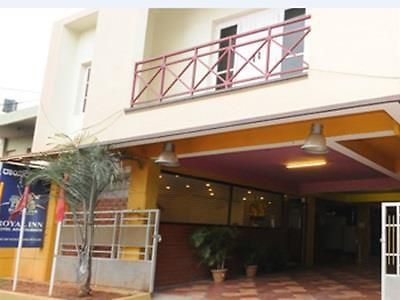 Royal Inn Bangalore Exteriör bild