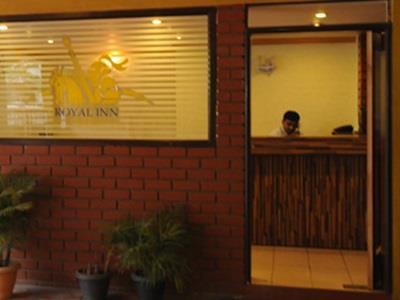 Royal Inn Bangalore Exteriör bild